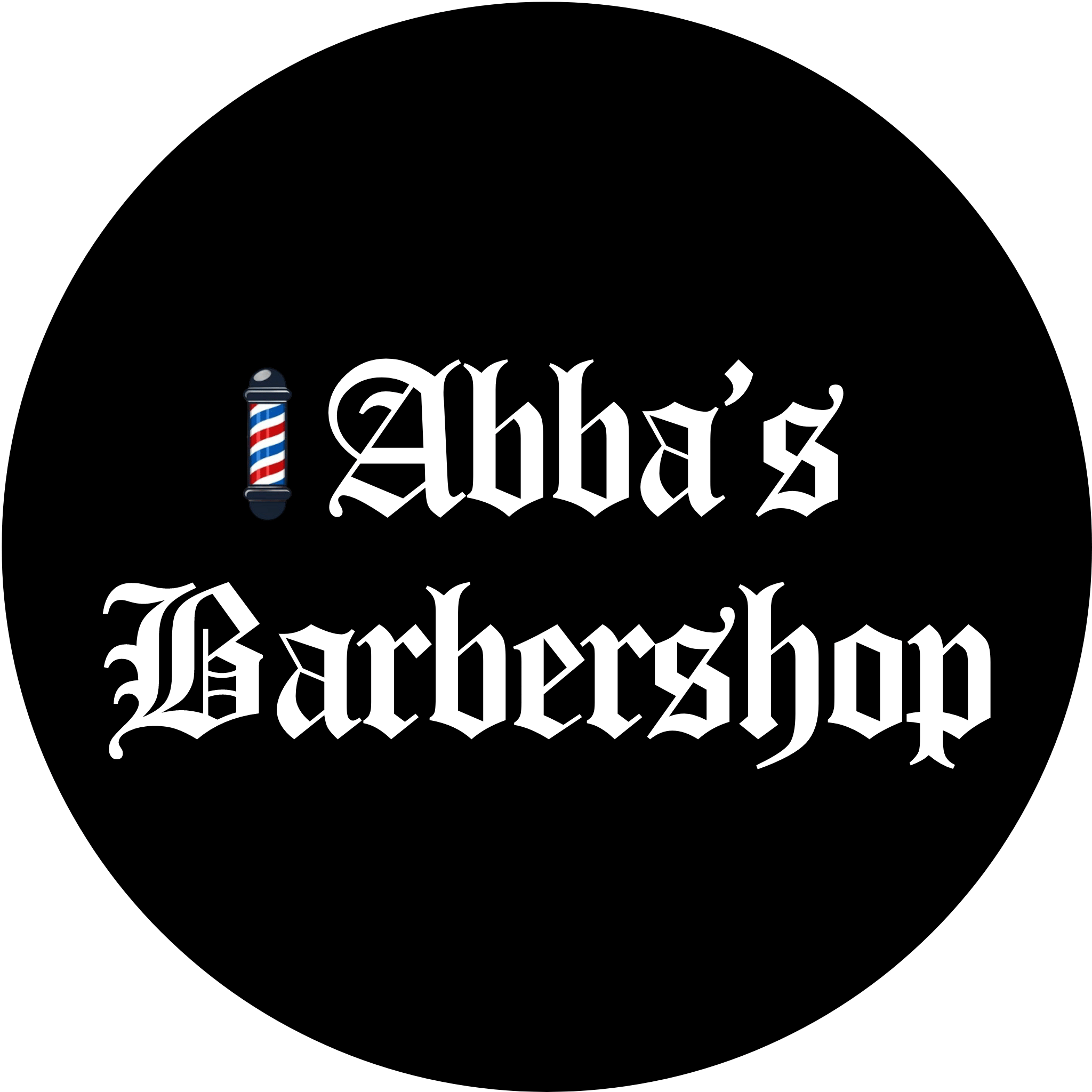 Writer: Abba’s Barbershop 