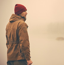 Man in the Mist