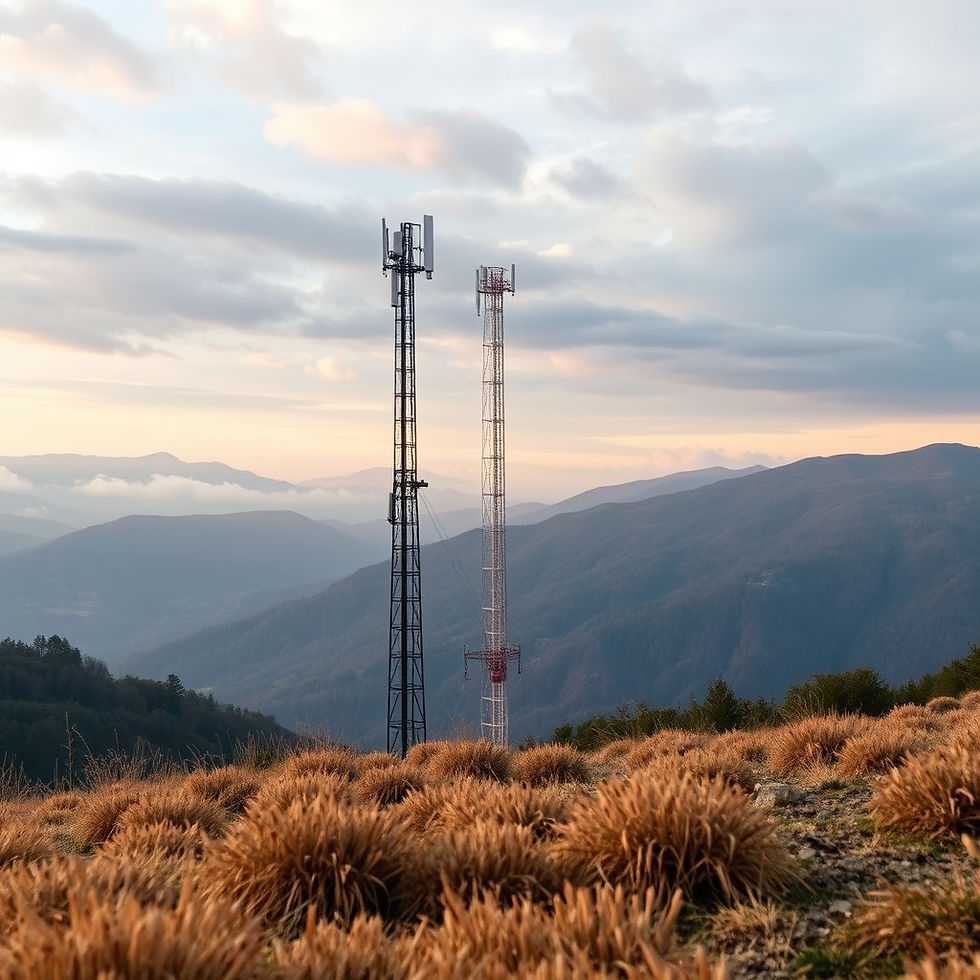 Antenne: la Corte Costituzionale impone il rispetto vincolo paesaggistico (sent. 121/2026)