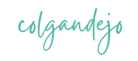 logo colgandejo.co