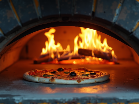 Experience Gourmet Pizza on the Move with a Premium Pizza Food Truck