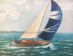 Voilier II