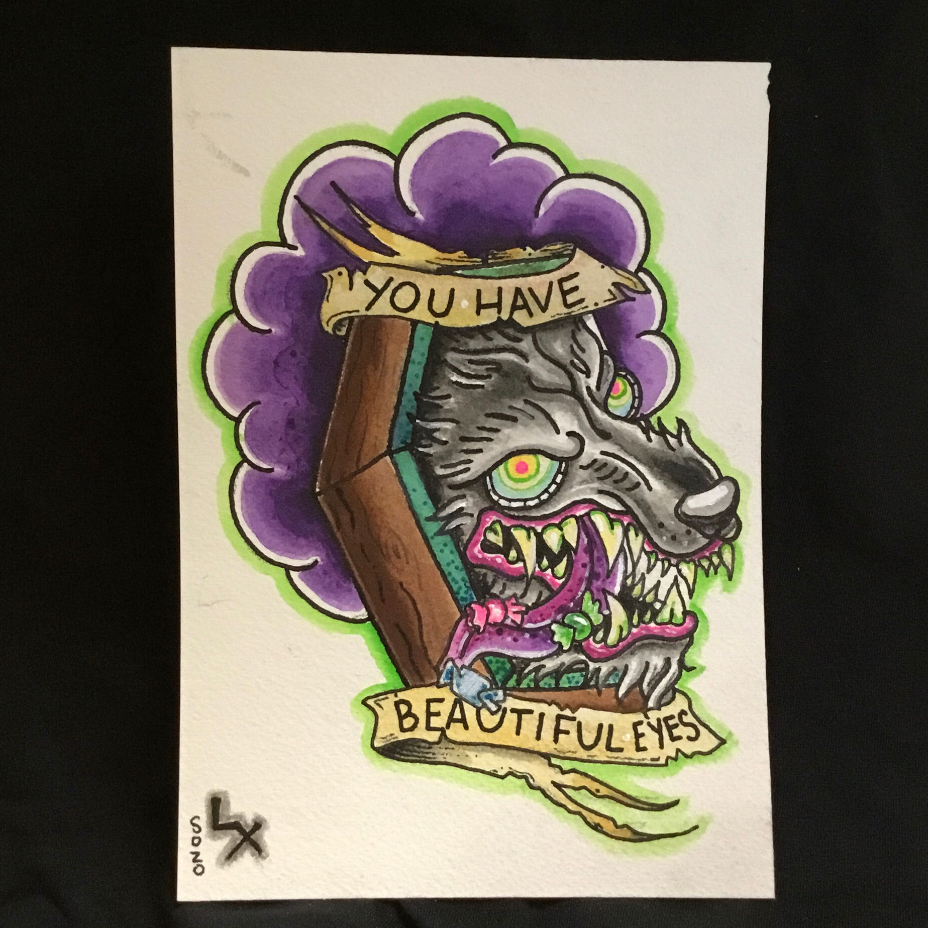 Lex Embury - #138