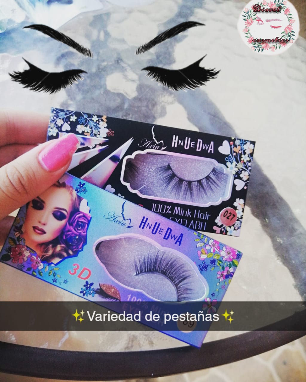 Pestañas