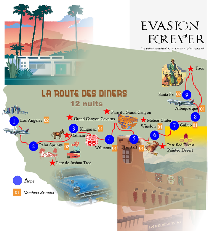 New Carte circuit la route des diners.pn