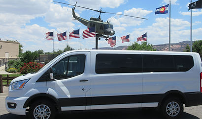 Van Evasion Forever Voyages