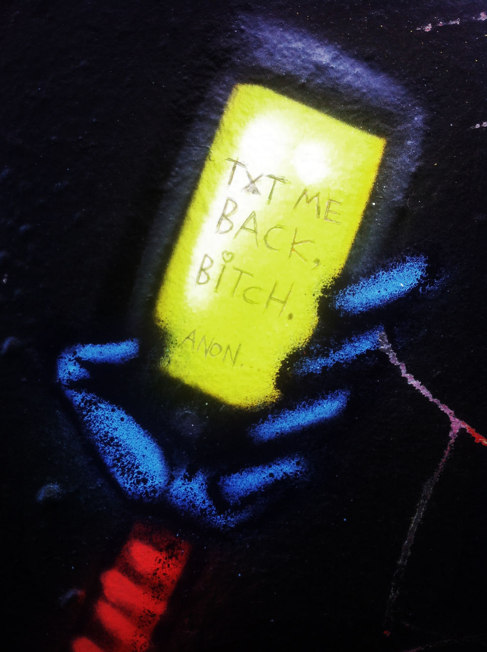 Whitechapel Walls