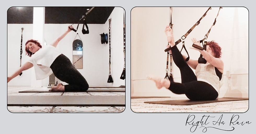 Suspension Pilates: A Unique Approach to Strength, Stability, and Movement