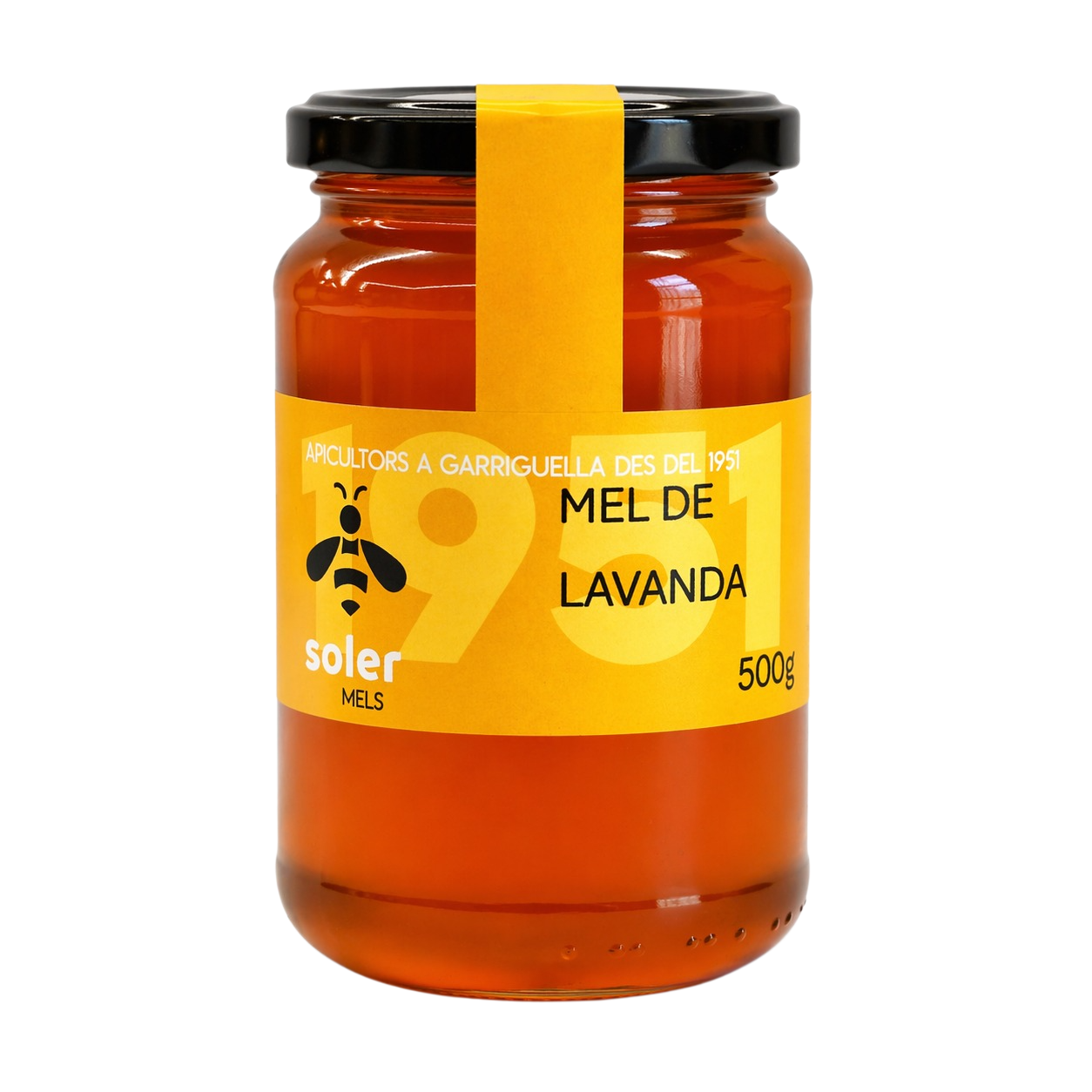 Mel de Lavanda