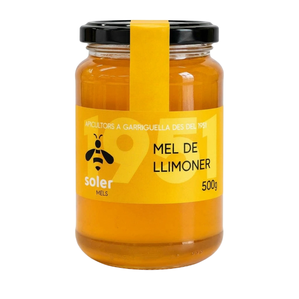 Mel de Llimoner