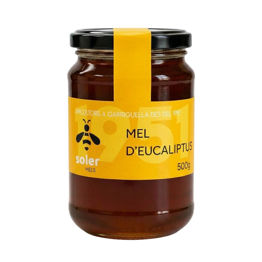 Mel d'Eucaliptus