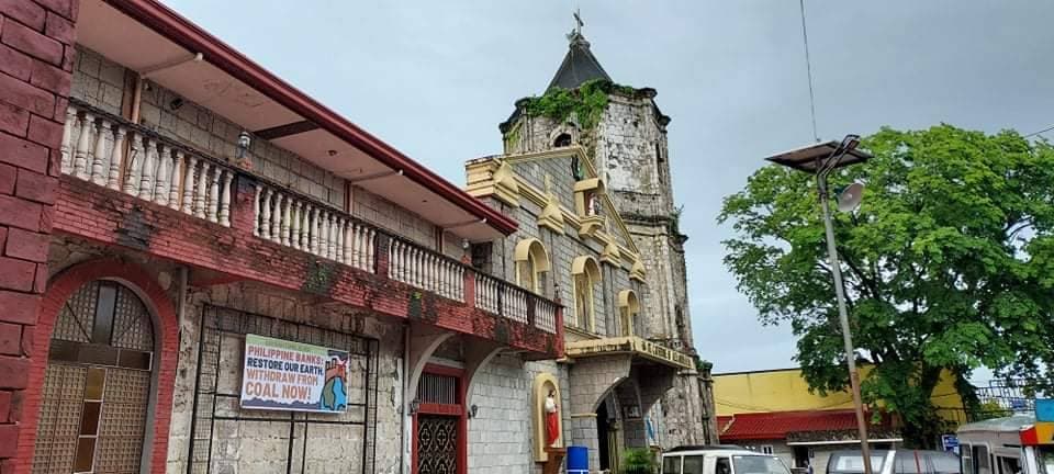 St. Catherine of Alexandria Parish, Pagbilao, Quezon