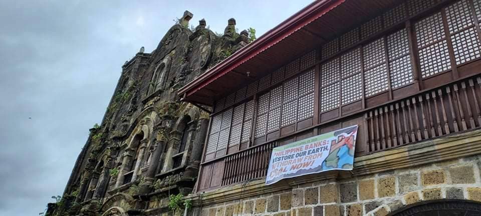 St. Louie Bishop Parish, Lucban, Quazon