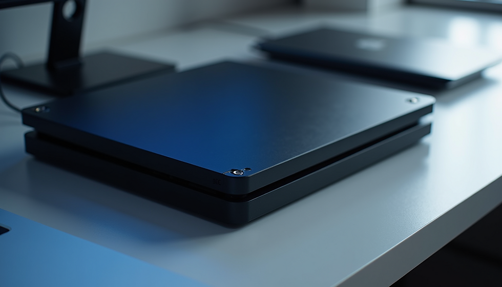 Ultieme Gids voor PlayStation Schijfuitbreiding en Verbetering