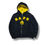 Thumbnail: Bape Zip Up Hoodie Letterman