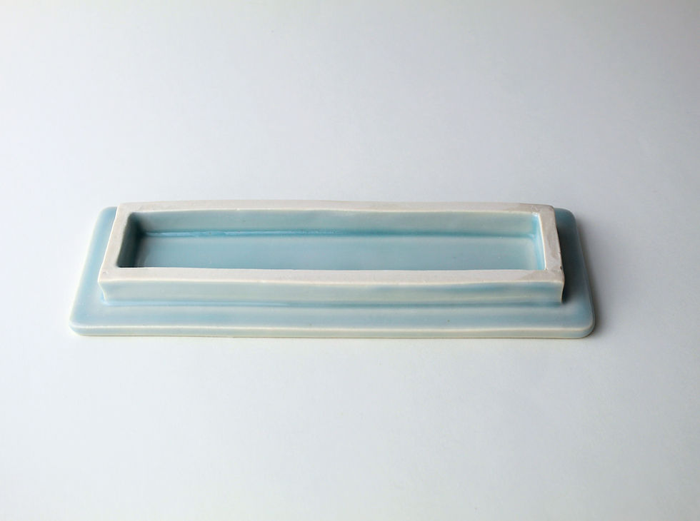 Thumbnail: Plant Fossil Tray 