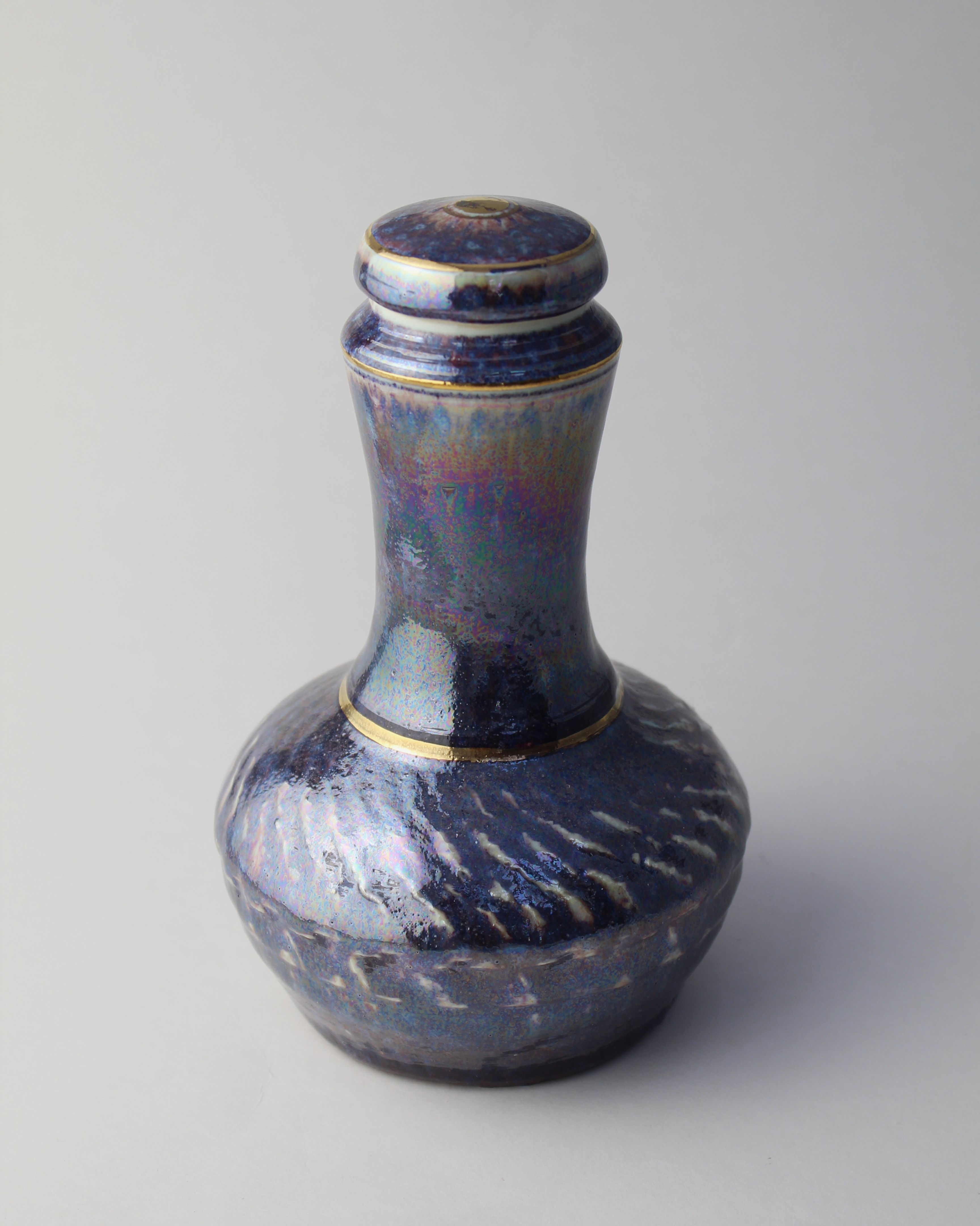 Iridescent Potion Bottle