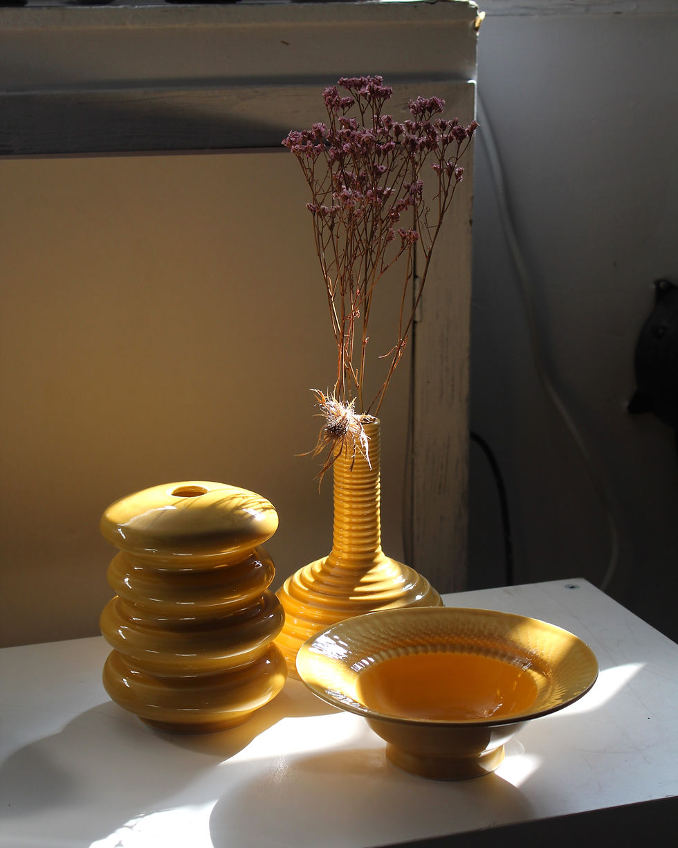 Thumbnail: Hollow Bubble Vase