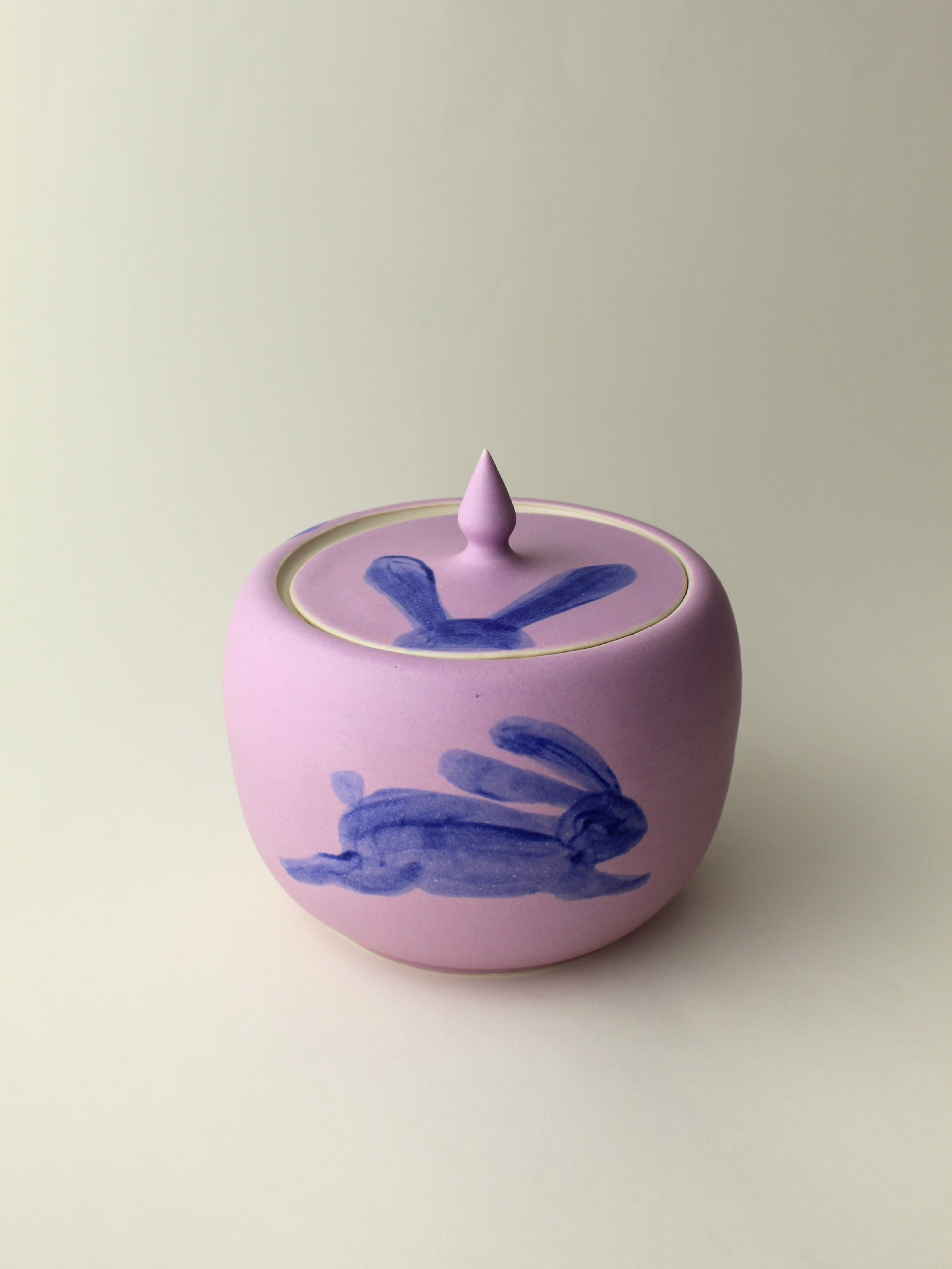 Bunny Jar