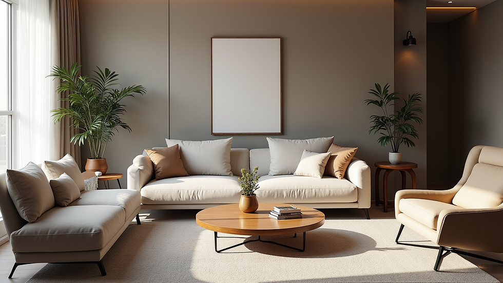 AI-Powered Interior Design: Streamline Your Renovation Process