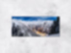 Miniatura: Panorama Notturno Gressoney
