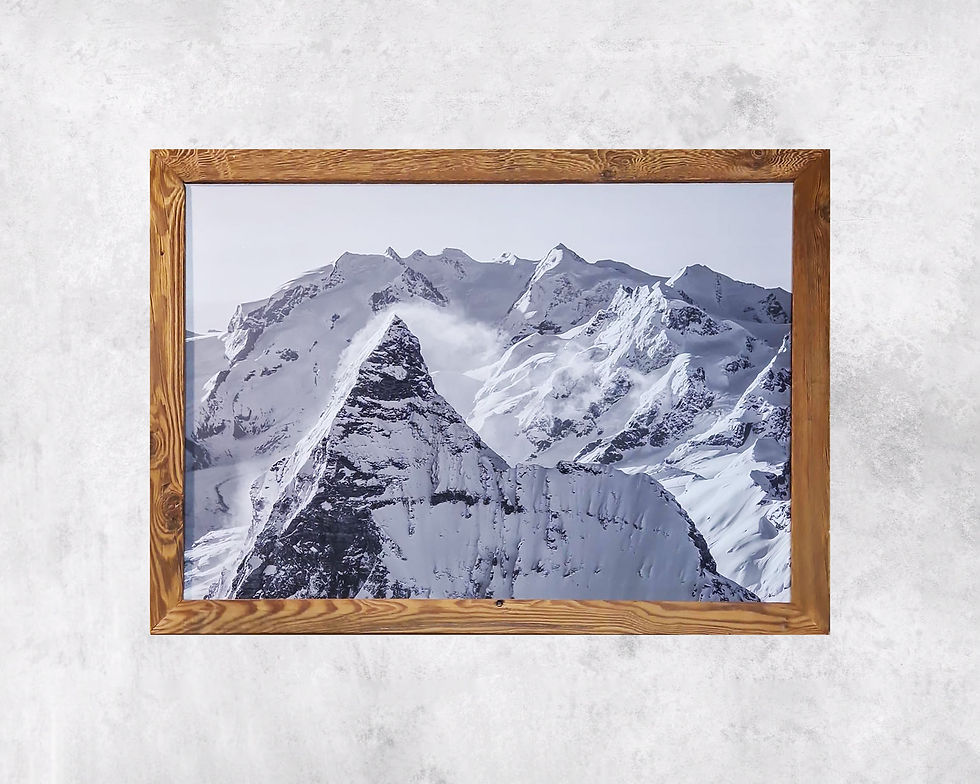 Thumbnail: Mont Blanc Reflection