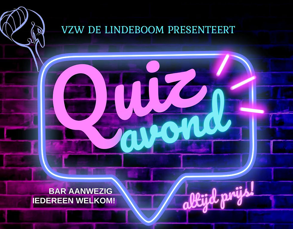 De Grote Lindeboom Quiz 2026