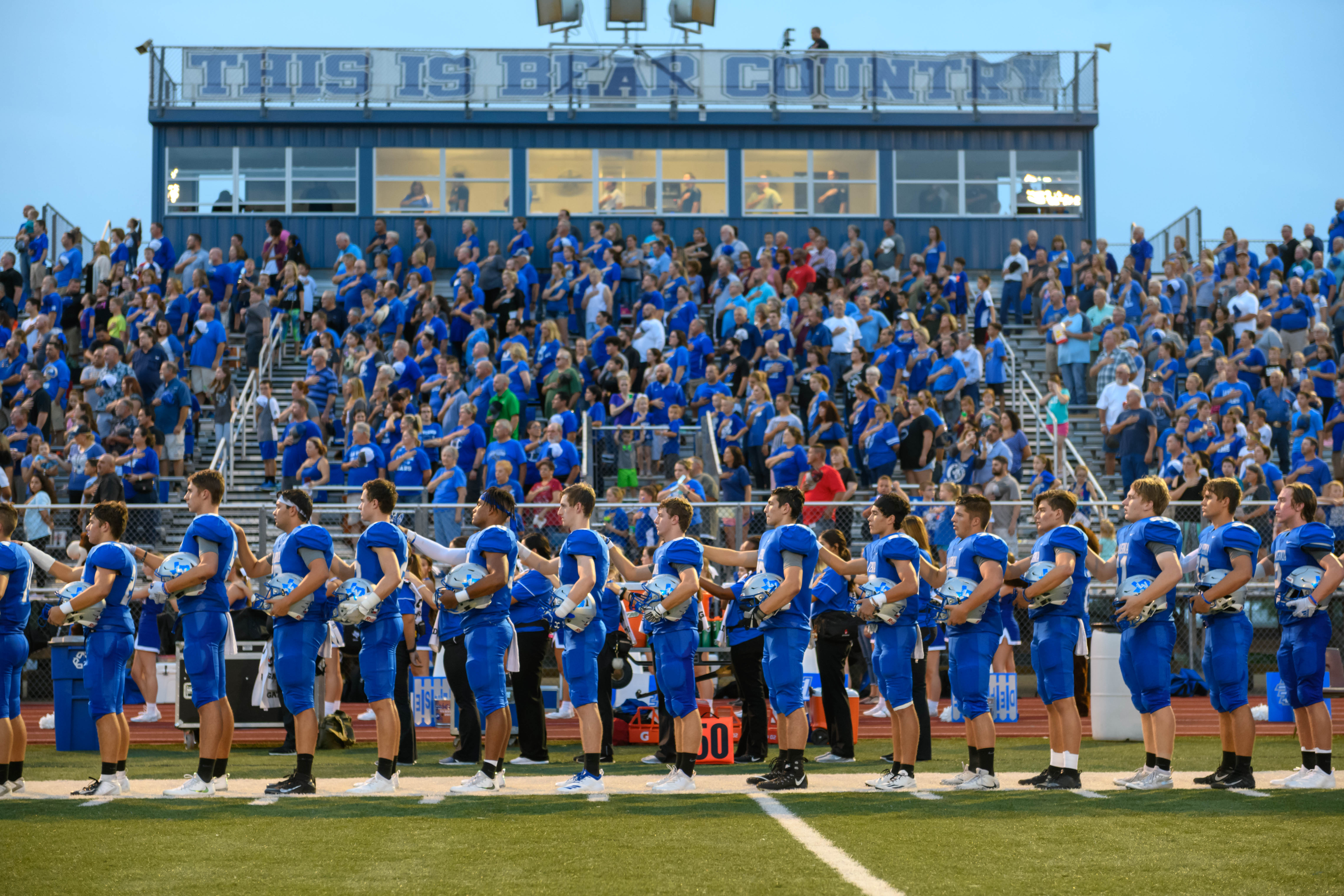 La Vernia Sports Booster Club