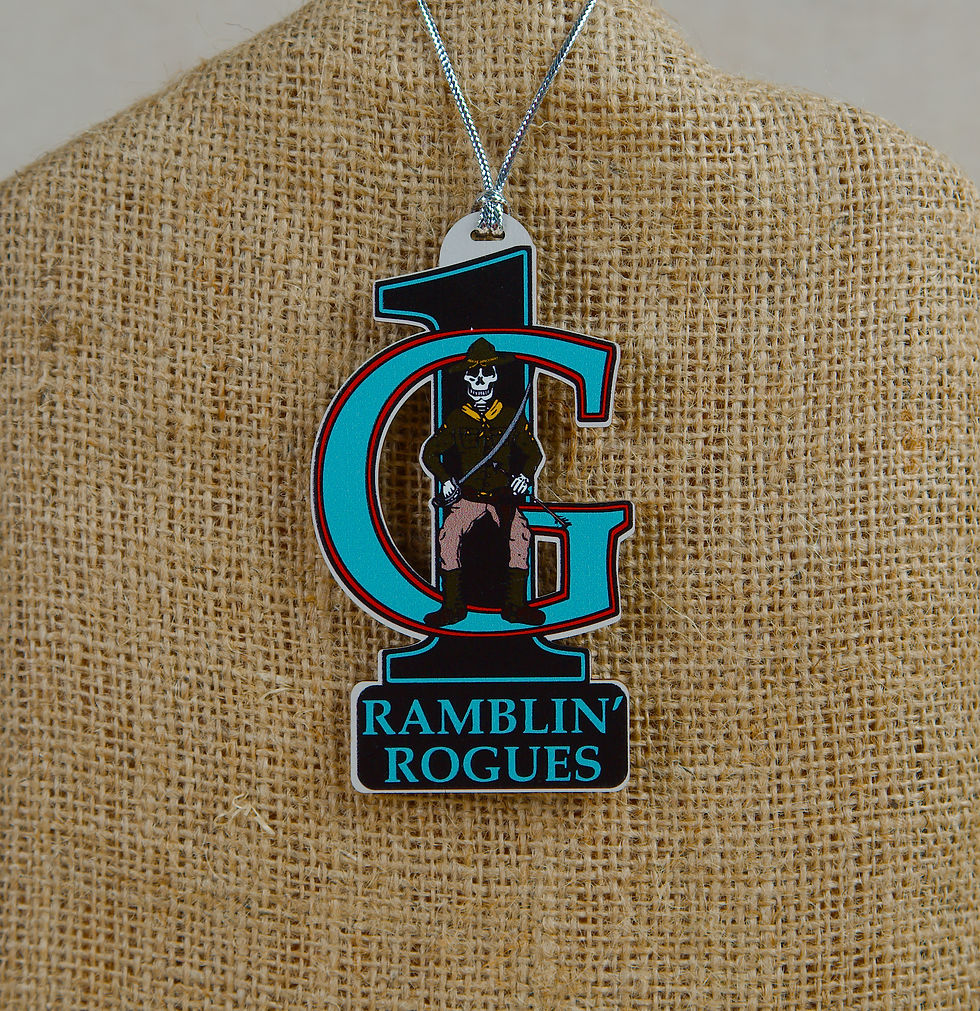 Thumbnail: 1st Regiment, 2nd Regiment, 3rd Regiment Ornaments