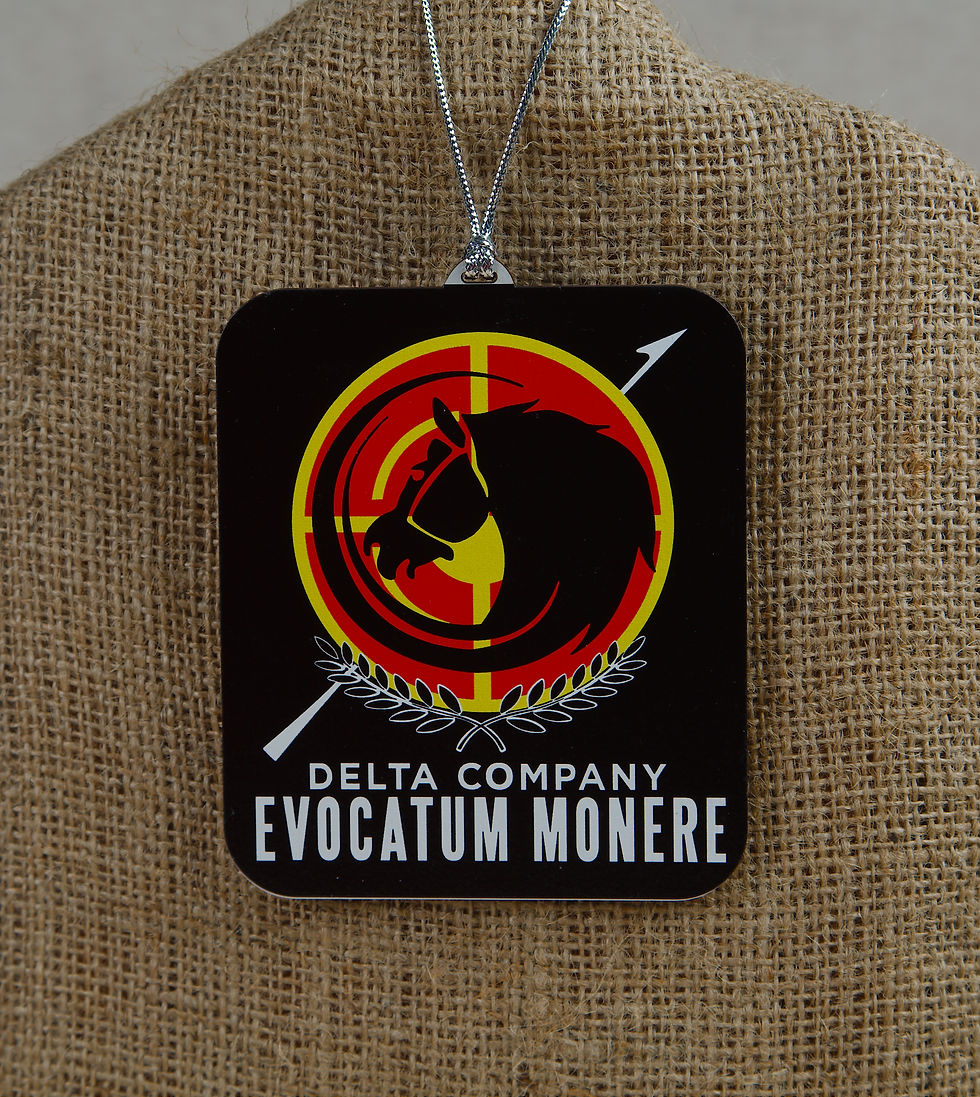 Thumbnail: Corps Special Unit Ornaments