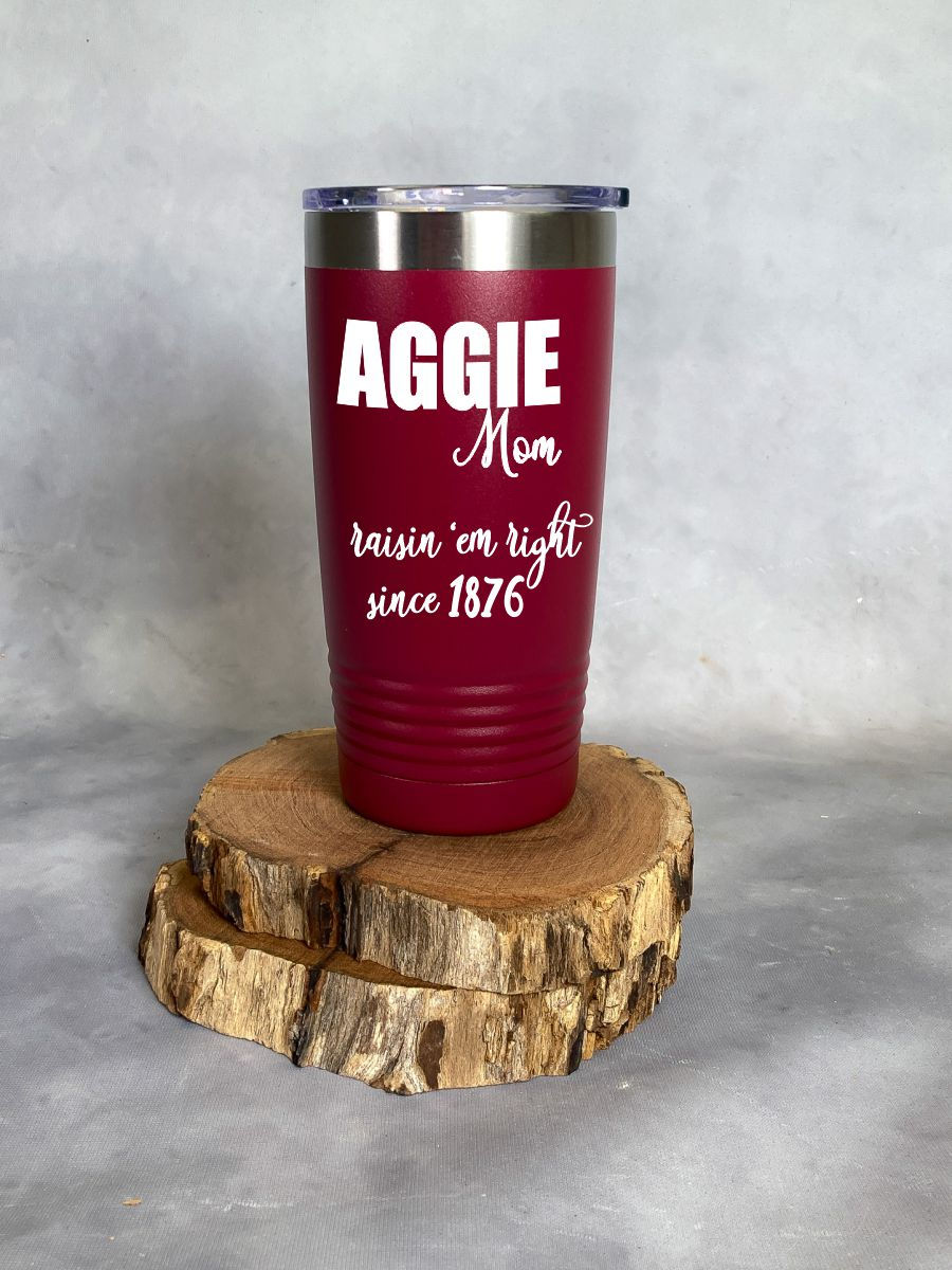 Thumbnail: Custom Tumbler - 20oz