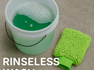 Why Water-Efficient Car Detailing is the Future in Singapore