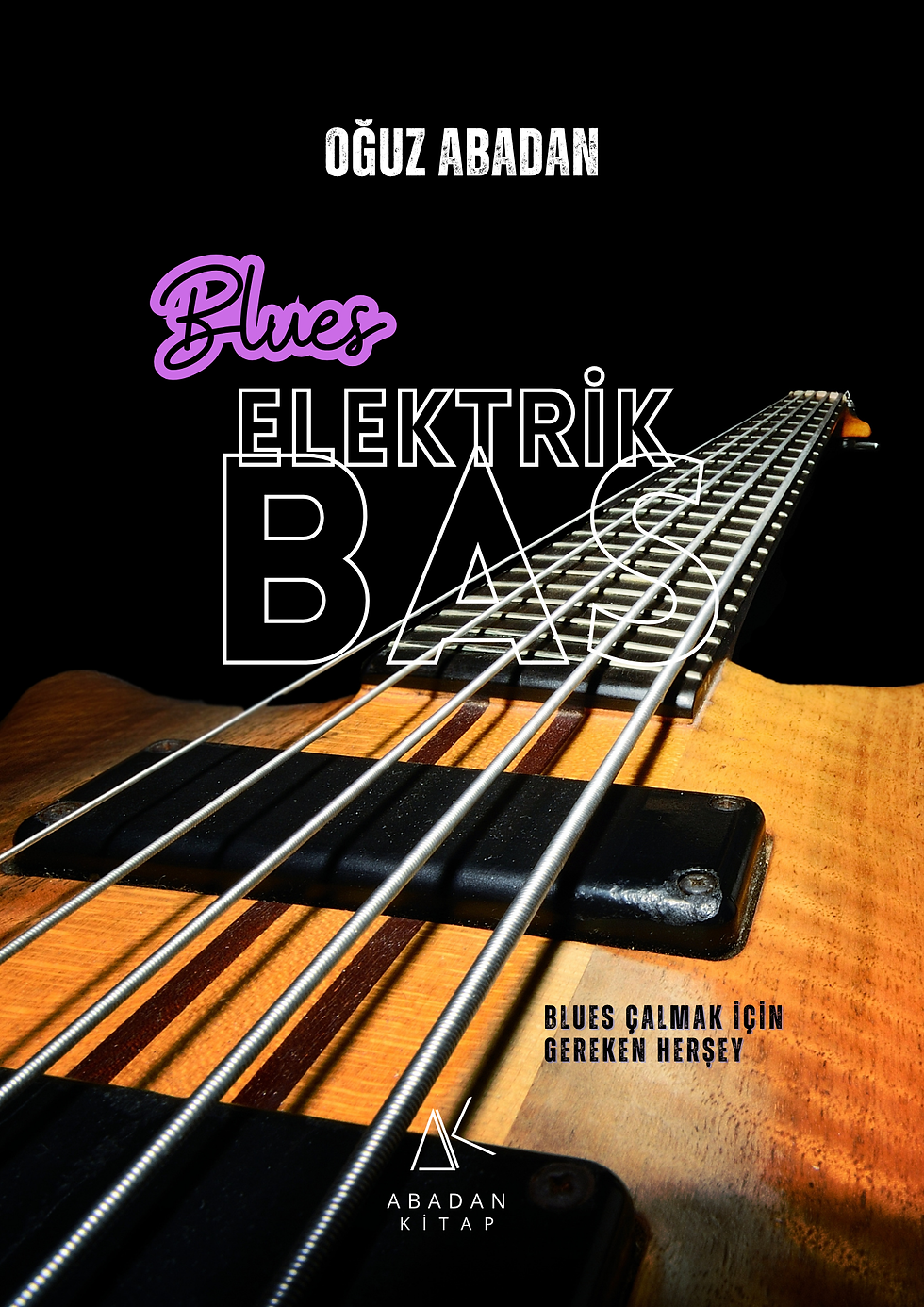 Küçük resim: Blues, Elektrik Bas