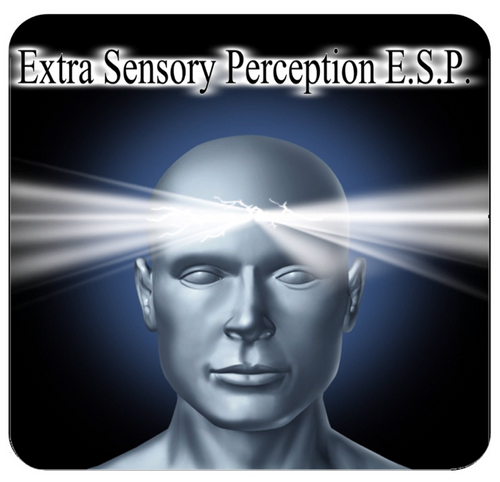 extra Sensory Perception (ESP) | Ron the Inventor