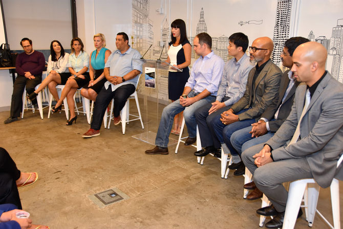 Meet The 2020 Startups Q4 Participants