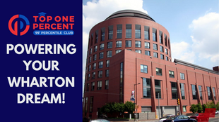 How we power your Wharton Dream!