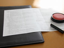 Vol.1 宅建業法で必ずもらわないといけない書類は3種類