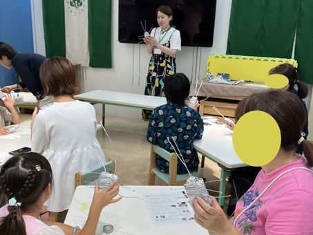 【大好きな作品が出来た~「だいまるきょうとっこがくえん」】