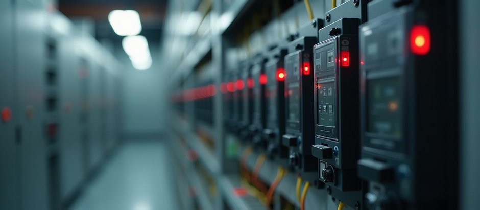 Reliable Industrial Electrical Solutions for Your Business