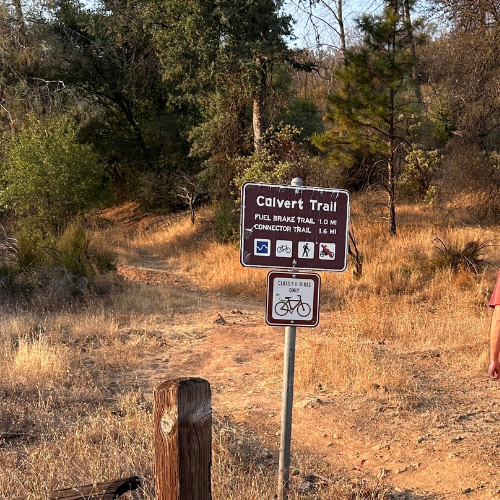 Culvert Trail Workday: Trail Clearing & Maintenance