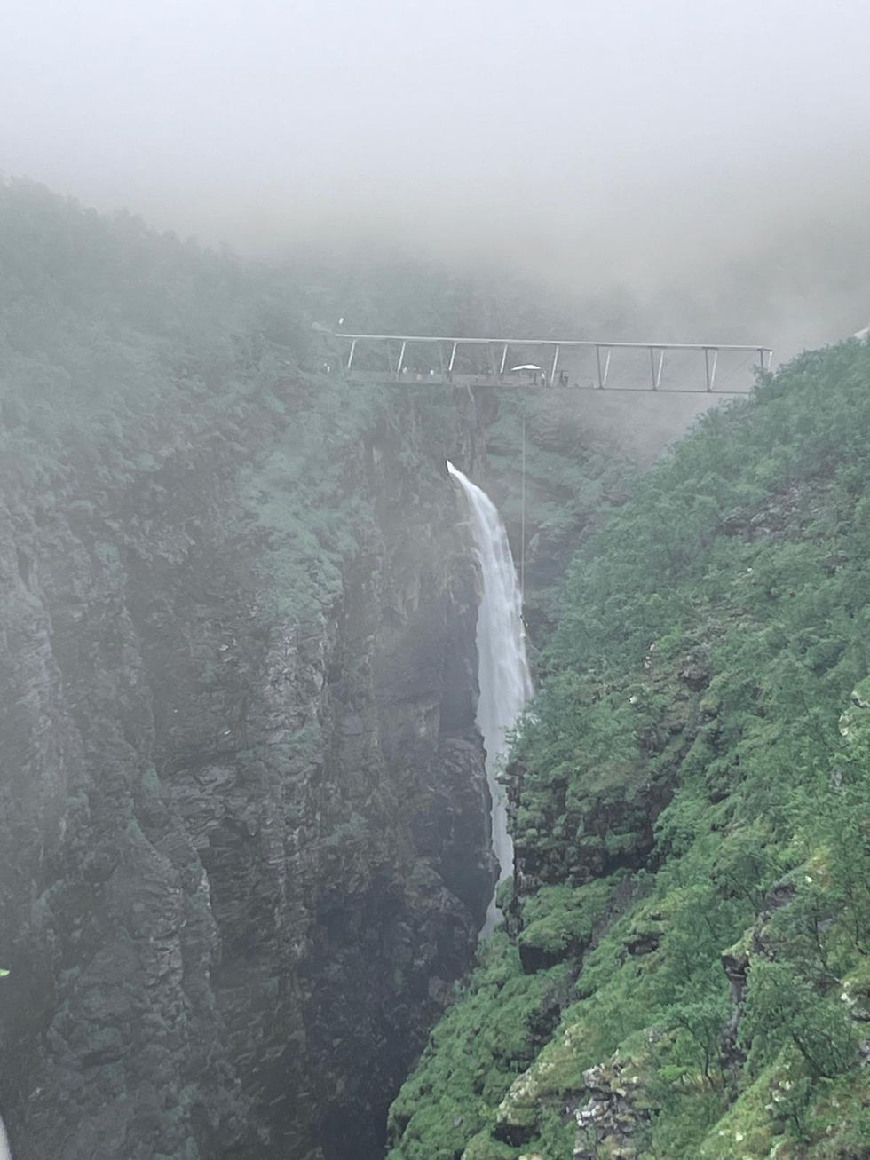 Nepalin kaltaista huikeutta.