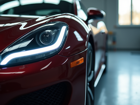 Expert Ceramic Coatings and Paint Correction for Cars