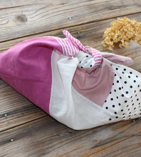 パッチワーク＊あずま袋 | kikicraft