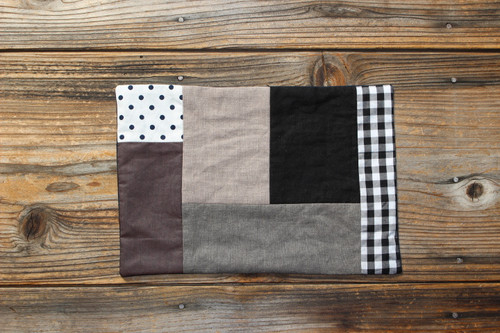 パッチワーク＊カフェマット | kikicraft