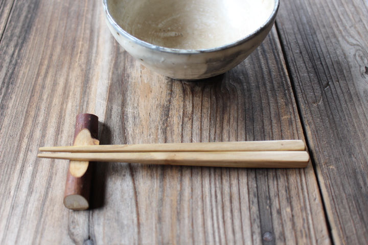 栗の子ども木箸 13~16センチ