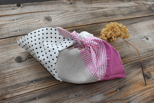 パッチワーク＊あずま袋 | kikicraft