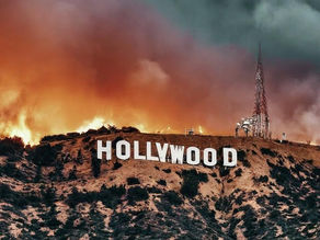 California Wildfires: Moral, or Natural Evil?