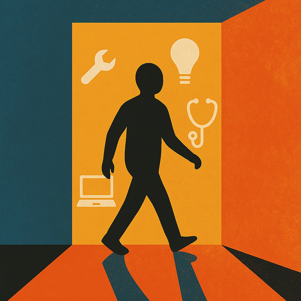 The Skills Gap: Why Lived Experience Is an Underrated Asset