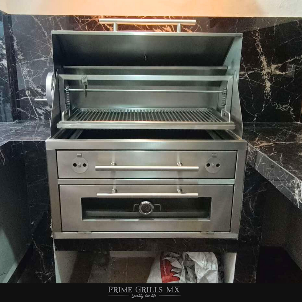 Miniatura: PRIME GRILL - VAULT
