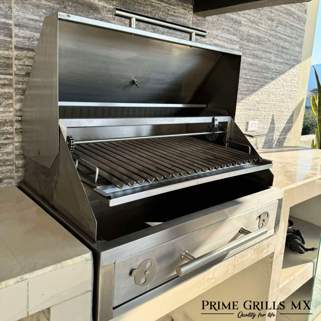PRIME GRILL - DUAL
